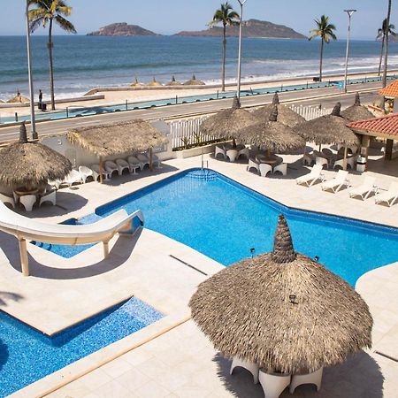 Hotel Sands Arenas Масатлан Экстерьер фото