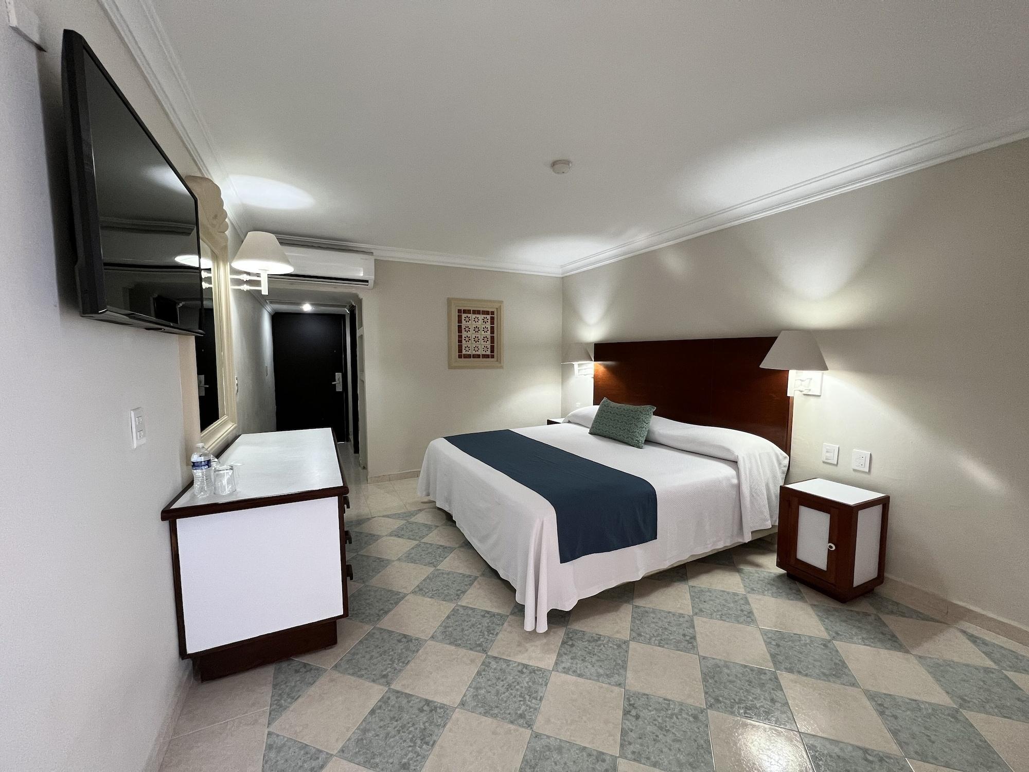 Hotel Sands Arenas Масатлан Экстерьер фото
