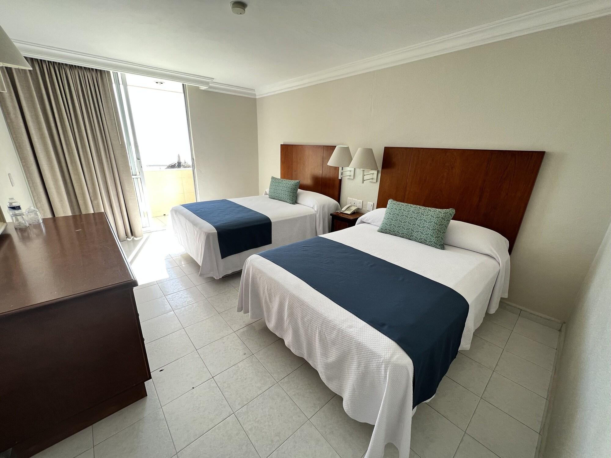 Hotel Sands Arenas Масатлан Экстерьер фото