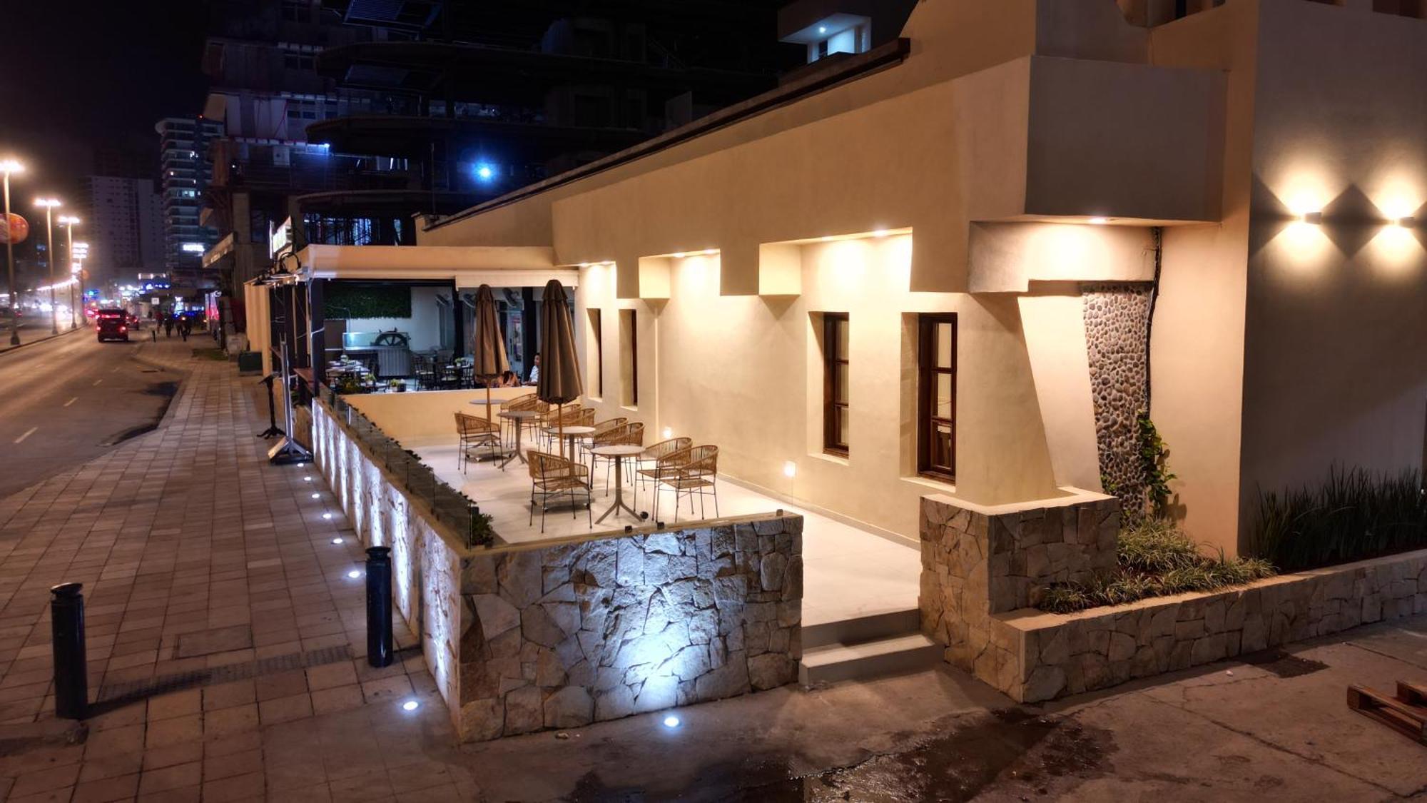 Hotel Sands Arenas Масатлан Экстерьер фото