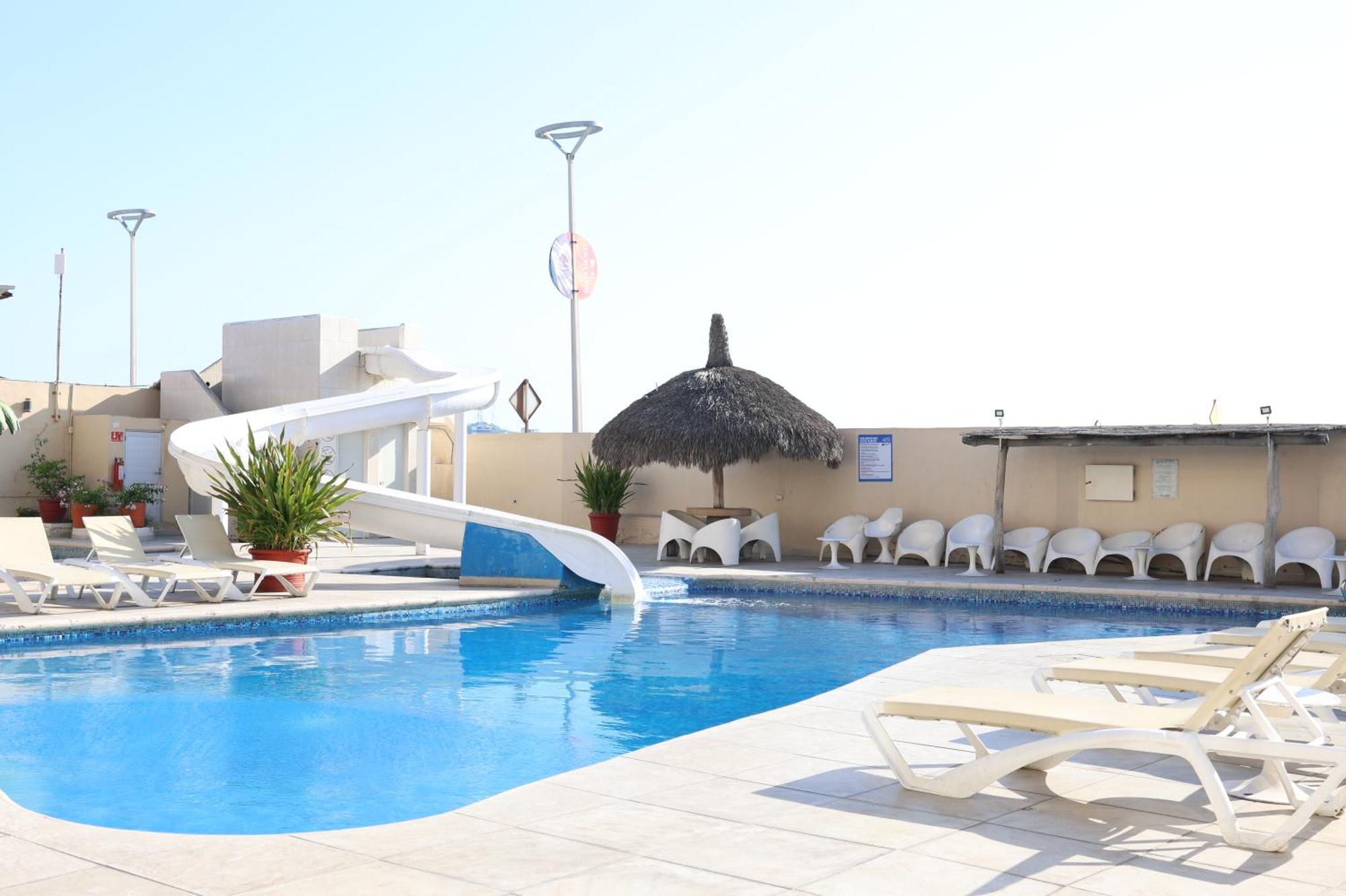 Hotel Sands Arenas Масатлан Экстерьер фото