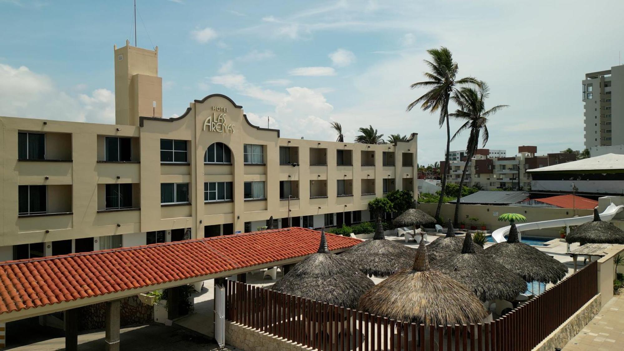 Hotel Sands Arenas Масатлан Экстерьер фото
