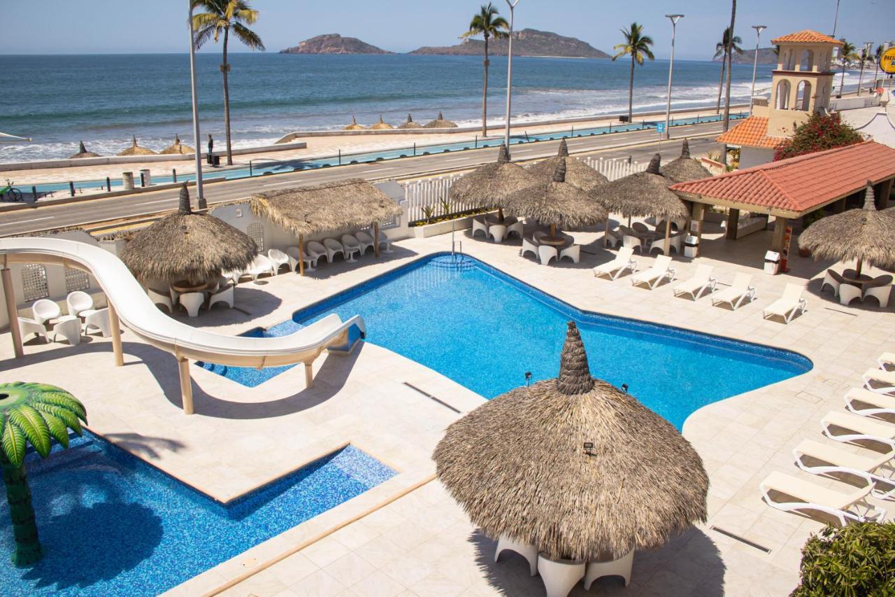 Hotel Sands Arenas Масатлан Экстерьер фото